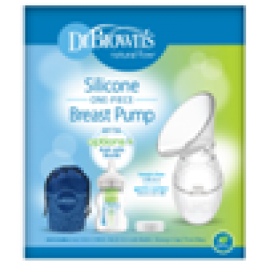 矽膠母乳收集泵 連排氣奶樽 5oz